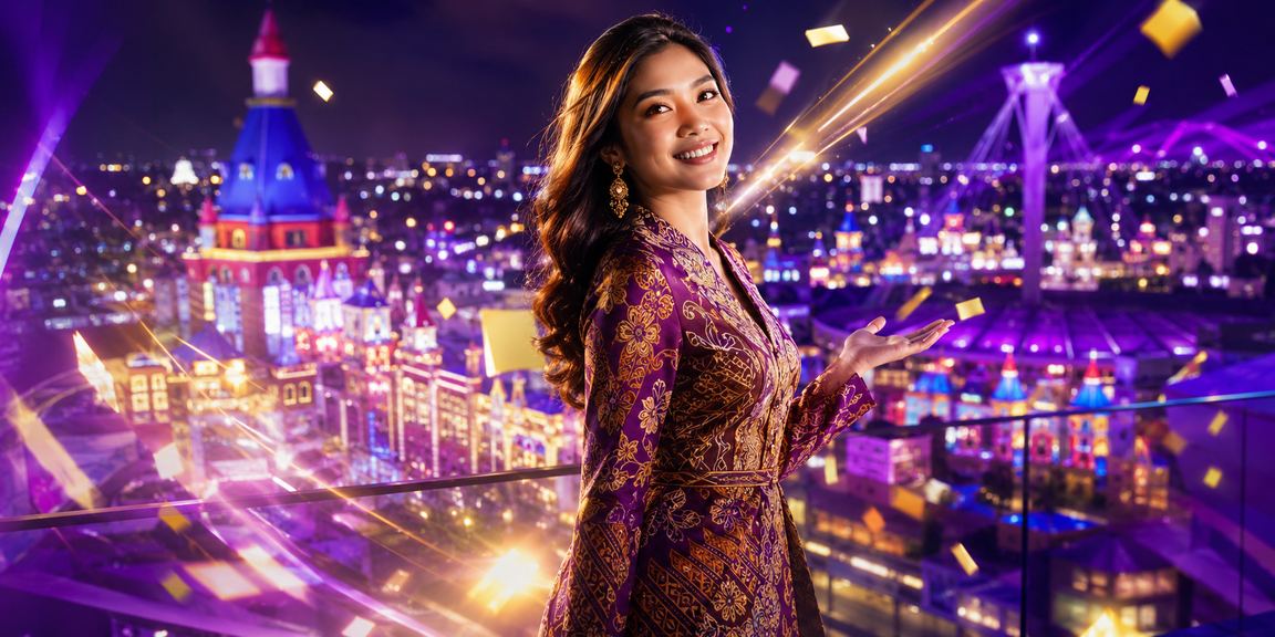 Rekaan batik Malaysia untuk platform pertaruhan tempatan