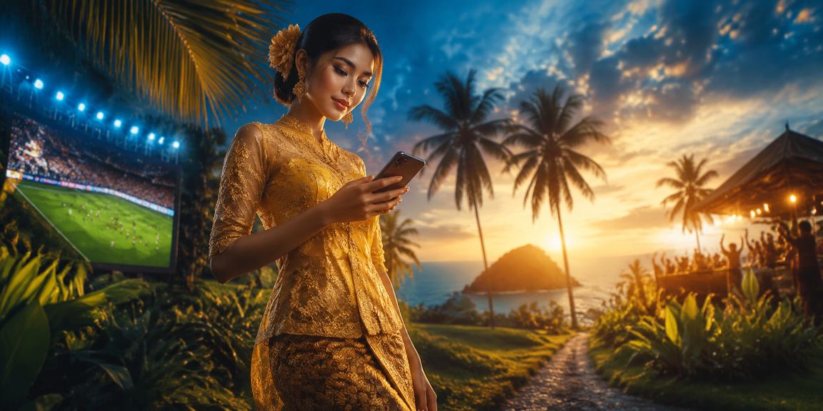 Pemain wanita Malaysia menggunakan platform 1155 di telefon mudah alih
