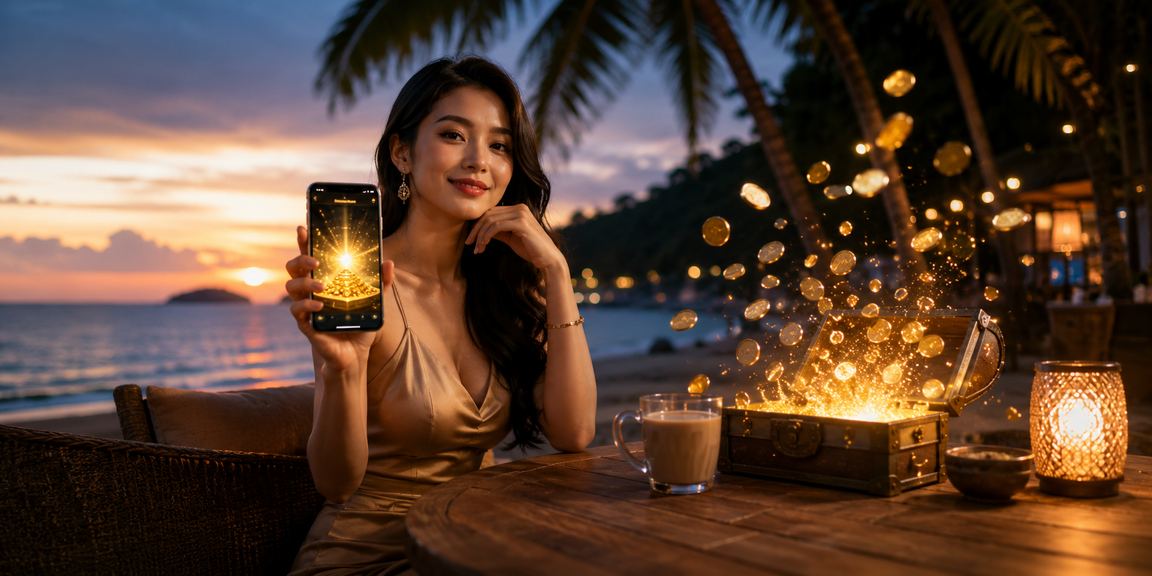 Deposit mudah platform 1155 di Pulau Pinang dengan gaya Malaysia