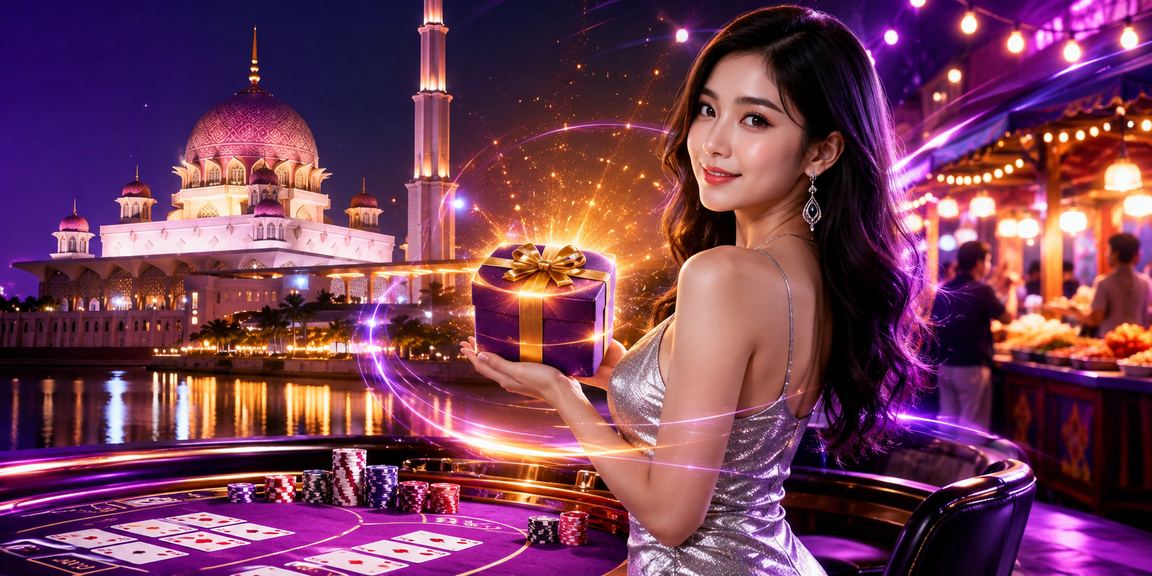 Permainan Baccarat di Putrajaya gaya Malaysia