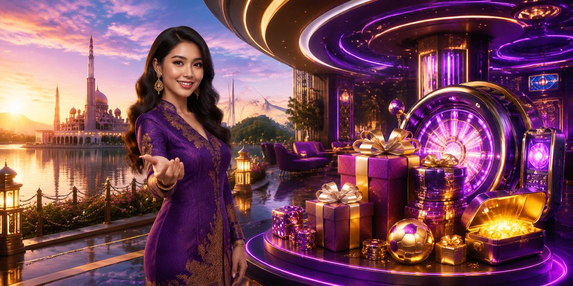 Hiburan kasino dalam talian di Putrajaya Malaysia